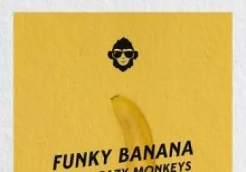 Concierto de Funky Banana & The Crazy Monkeys en Sala Caravan en Madrid