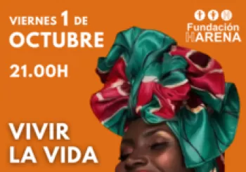VIVIR LA VIDA | Cena Solidaria Fundación Harena en Marbella