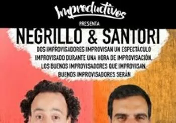 Negrillo y Santori en Sevilla