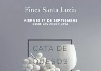 Cata de quesos y vinos en Sant Joan D'Alacant