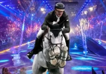 Voltaire Design International Horse Show - Shop and Sport en Liverpool