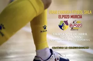 Gran Canaria-El Pozo Murcia-2017