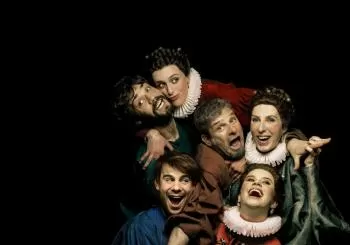 La tendresa | Teatre La Sala Rubí
