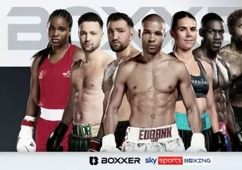 Boxxer Presents Sky Sports Fight Night Feat. Eubank JR V Elbir & More en London
