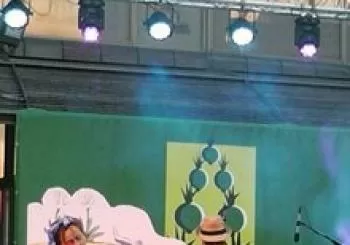 Diada Cunit 2021: Cat rock en familia 