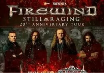 Firewind en Barcelona