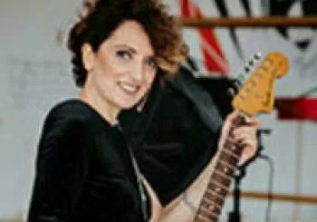 Vicky Gastelo en Salamanca
