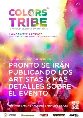 Colors Tribe by Festival of Colors - LNZ