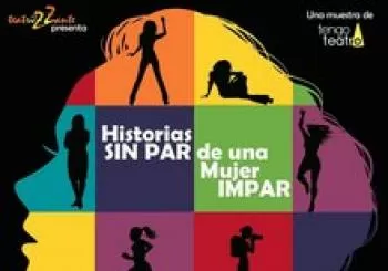 Historias SIN PAR de una Mujer Impar. En Madrid