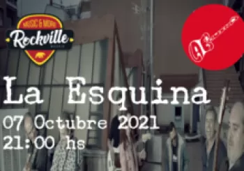 La Esquina en Rockville, Madrid