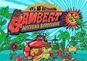Gambeat Weekend 2021: Giuda, Biznaga, Bee Bee Sea.. en Barcelona