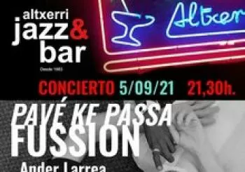 PAVÉ KE PASSA FUSSION en San Sebastián-Donostia