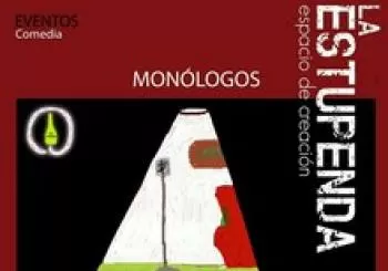 Monólogos en La Estupenda en Granada