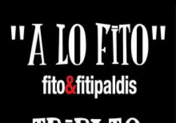 ''A lo Fito'' Fito&Fitipaldis Tributo en San Fulgencio, Alicante