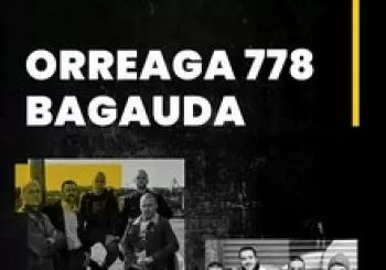 ORREAGA 778 ETA BAGAUDA IPARRAGIRREN en Gernika