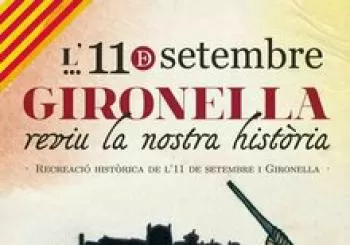 L'11 de setembre i Gironella