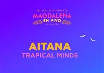 Entradas Aitana - Magdalena en Vivo en Cantabria