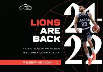 BBL Championship: Lions v Surrey Scorchers en London
