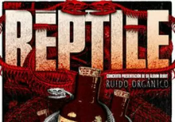 REPTILE - Presentación 'Ruido Orgánico' en Madrid