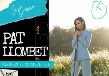 Pat Llombet en Tenerife en San Cristóbal de La Laguna