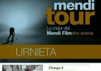 MENDI TOUR 2021 en URNIETA