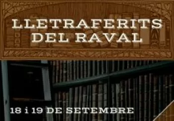 LLETRAFERITS DEL RAVAL en Barcelona