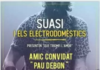 Suasi i Els Electrodomèstics en Bunyola