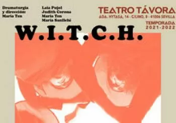 W.I.T.C.H en SEVILLA