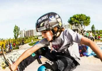 Gauekoak | Skate en Vitoria-Gasteiz