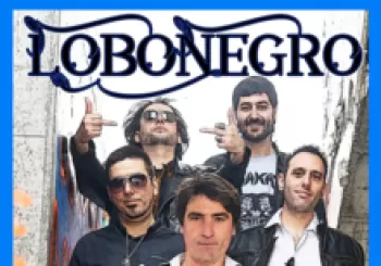 Lobonegro en sala Elefante Blanco en Madrid