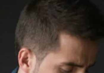 David Busquets en Barcelona