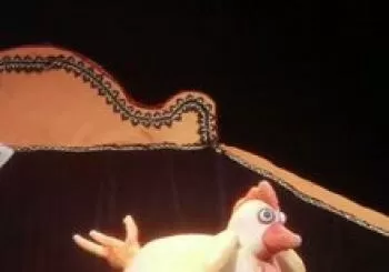 LA GALLINA DE LOS HUEVOS DE ORO en valencia