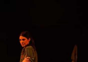 MIRADAS AL CUERPO EDICIÓN XII / EL SALTO DE LÉUCADE. En Madrid 