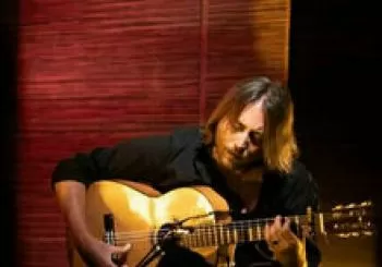 PACO SOTO Ft. MONSTE CORTÉS & ALANA SINKEY en Café Berlin, Madrid
