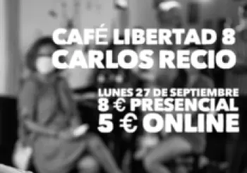 Carlos Recio en Madrid