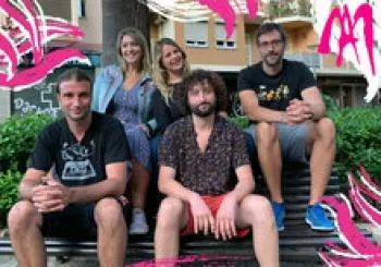 ARTIMANYA CON SU ESPECTÁCULO DE IMPRO 