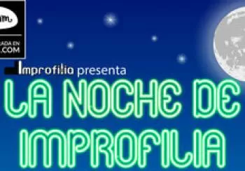La Noche de Improfilia - Elche