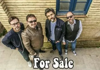 FOR SALE + LOS MODOS en Zaragoza