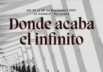 DONDE ACABA EL INFINITO en BARCELONA