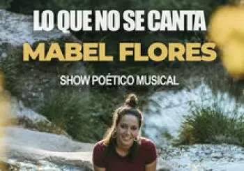 Mabel Flores | MADRID