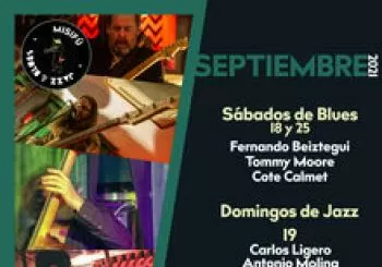 Misifú Blues - Sábado 13:30h en Granada