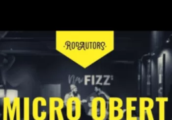 Micro Obert Rodautors en BARCELONA
