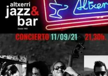 Afrojazz Quartet en San Sebastián-Donostia