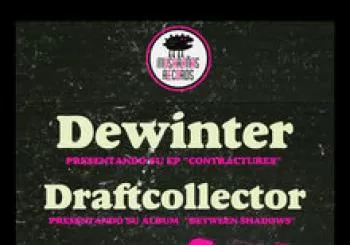 Musarañas Records Showcase: Dewinter + Draftcollector en Barcelona