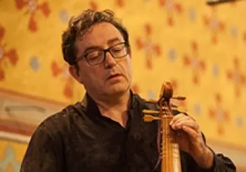 Capella de Ministrers - Carles Magraner en Logroño - La Rioja