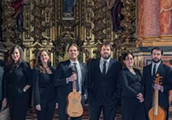 Collegium Musicum Madrid-Rumbo a poniente en Logroño - La Rioja