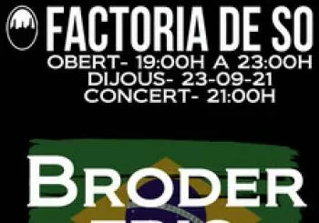 Broder Trio en Mallorca