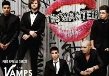 The Wanted en Manchester