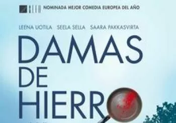 DAMAS DE HIERRO en Torrelodones