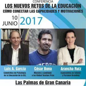 LOS NUEVOS RETOS DE LA EDUCACIÓN - LAS PALMAS DE GC